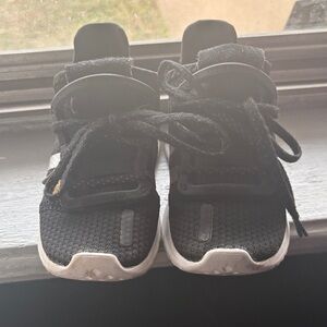 Kids Black Sneakers